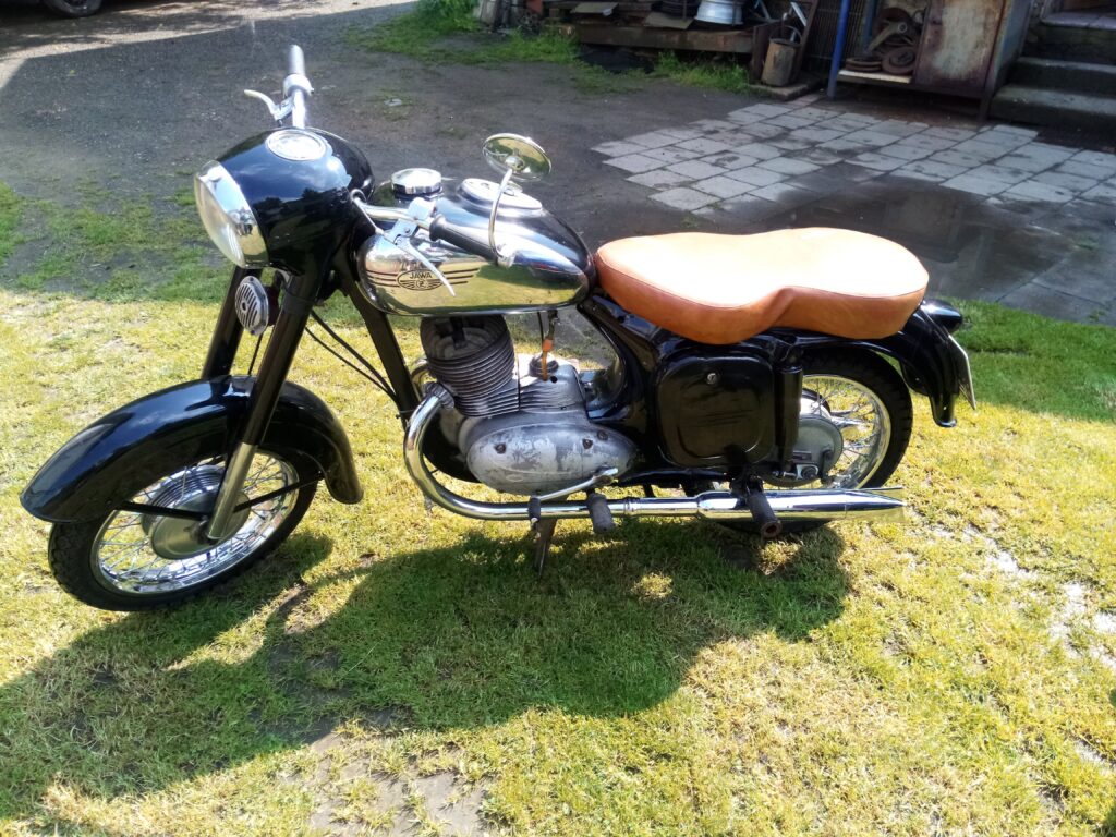 jawa 350/353